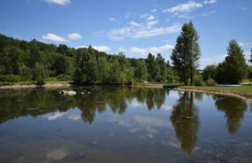 Chalet avec piscine commune au Lac de Goulens - 2 adultes et 3 enfants - Foto 16