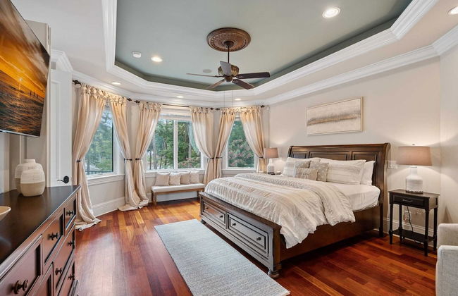 Livin' Large Lake Norman Estate w/ Pool, Dock, Game Room & Scenic Views - Photo 51