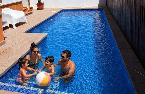 Villa Alegre, Mar Menor Golf - 2 beds - 2 baths - private heated pool - solarium - family friendly - Photo 23