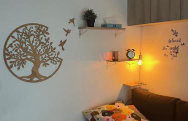 Bed setting room in Galeries Lafayette street - Foto 10