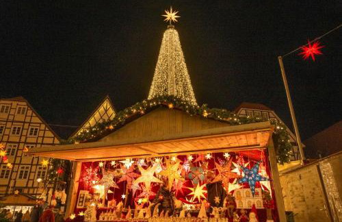 Ferienwohnungen Möhnesee - zentral, stilvoll und ruhig mit Balkon und Boxspringbetten - Foto 42
