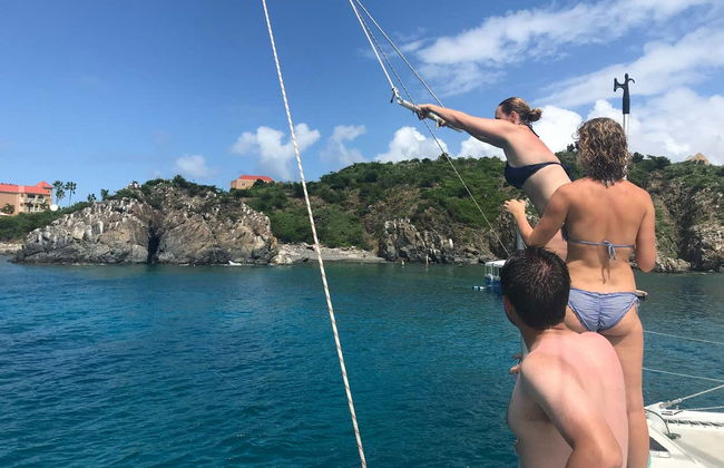 St. Maarten Private Yacht Tour - Photo 4