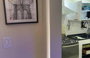 Confortável loft 4,ar, Wi-Fi, TV, 400m UNIG - Foto 20