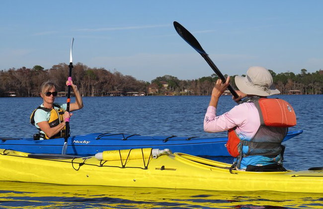 Cours de kayak Smart Start - Photo 1