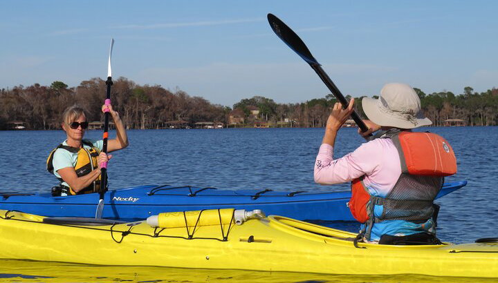 Cours de kayak Smart Start - Photo 1