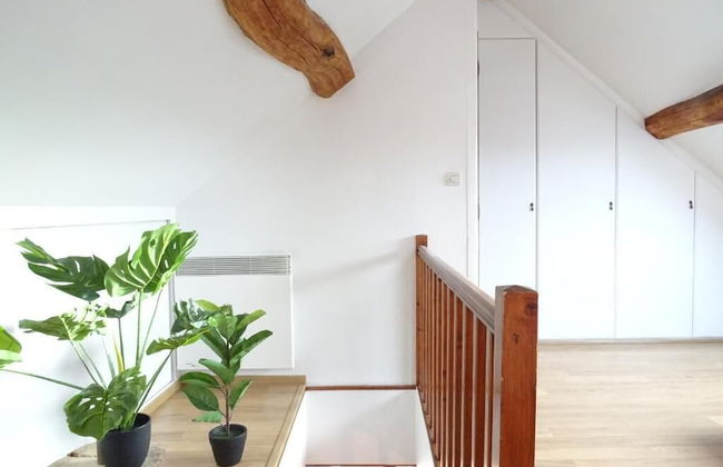 Le Duplex - A 10 minutes de Disneyland - Foto 13