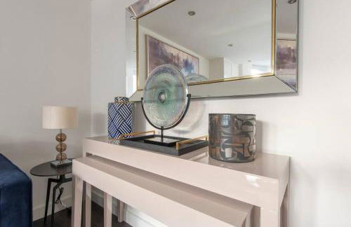 Elevated Elegance 1BR 1BA Flat in Wellmeadow Rd 65B - Foto 32