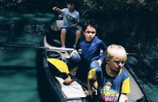 Waterfront Lonestar Cabin in a Magical Forest - Foto 20