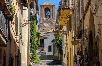 Appartamento la casa di Mary Anguillara Sabazia-Lago,Relax e Roma a portata di treno - Foto 24