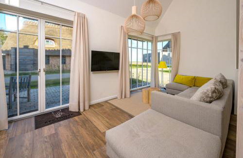 Reetdorf Geltinger Birk Malerhaus Wollgras - Foto 12