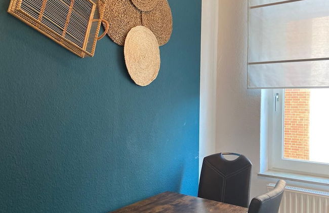 City Apartment Bremerhaven - Foto 22