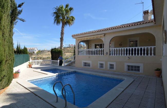 Cozy Villa in Rojales With Private Swimming Pool - Foto 24