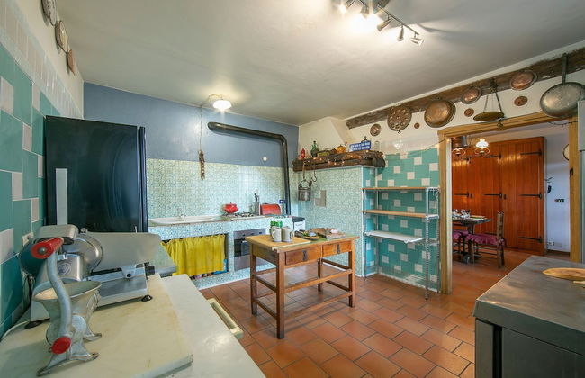 Charming Villa I Tre Archi - Photo 16