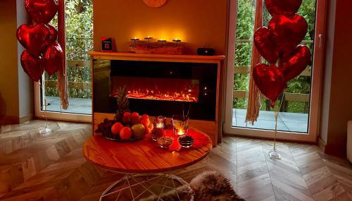 Apartament z sauną i jacuzzi na wyłączność - Sikorówka - Dobre Miejsce - Foto 2