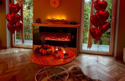 Apartament z sauną i jacuzzi na wyłączność - Sikorówka - Dobre Miejsce - Foto 2