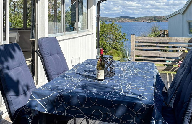 4 Star Holiday Home in Lysekil - Foto 28
