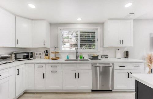 2 Luxury Townhouses near Meta & Stanford - 493 & 497 - Foto 24