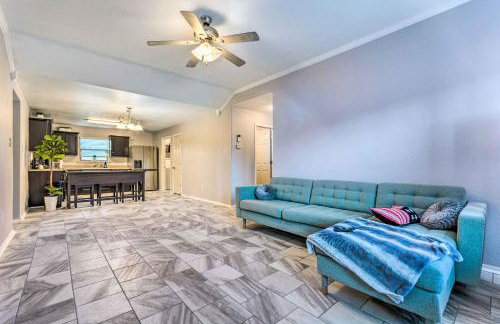 8 Mi to Downtown Little Rock Home with Fenced Yard - Foto 6