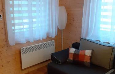 Domki przy jeziorze Wejsuny - Foto 6