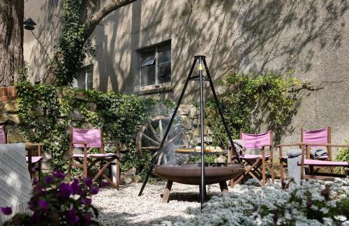 Historische Unterkunft für 12 Personen - Foto 7