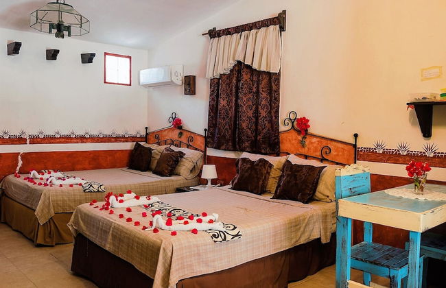 Room-antigua Lodge, Away From the Crowds - Foto 3