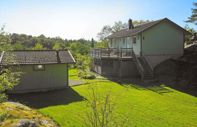 Holiday Home in Askeröarna - Foto 29
