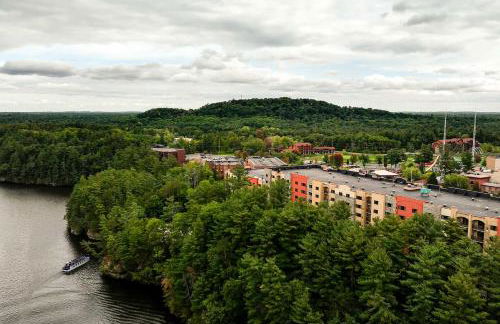 Wisconsin Dells Resort Condo with 2 Fireplaces - Foto 28