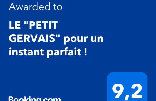 LE "PETIT GERVAIS" pour un instant parfait ! - Foto 16