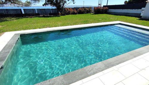 Villa 12 pers avec piscine chauffée et vue exceptionnelle, première ligne Bassin d'Arcachon - FR-1-736-32 - Foto 4