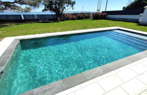 Villa 12 pers avec piscine chauffée et vue exceptionnelle, première ligne Bassin d'Arcachon - FR-1-736-32 - Foto 4