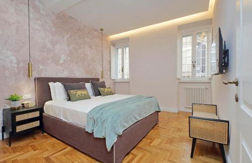 YCH-Casa Bella- Luxury home near Piazza Venezia - Foto 17