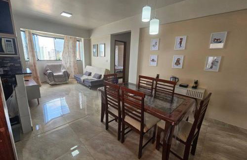 Apto Confortável com 2 quartos em Batista Campos - Foto 1