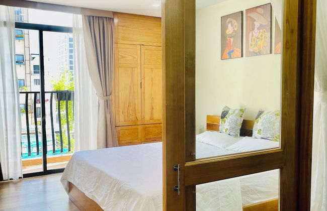 Hana Hotel & Apartment Da Nang - Photo 18