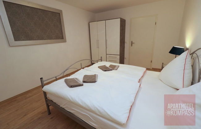 Aparthotel Kompass - Foto 1