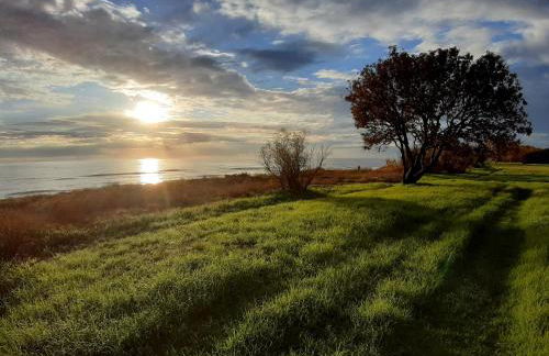 Villa, maison bord de mer climatisée - Foto 16