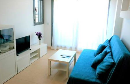 Apartamento de dos dormitorios junto a Mojácar Playa - Foto 2