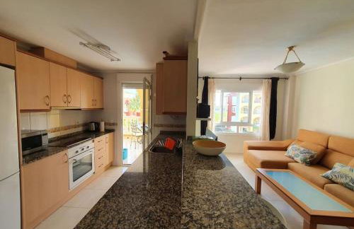 Spacious apart. for 6 pers. AC, UK TV, 600MB WiFi - Foto 7