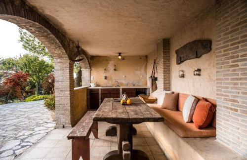 Villa Alexandros - Stone Villa - Foto 40