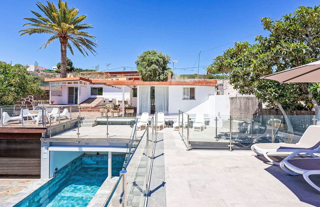 Villa With Pool and Beautiful Architecture - Foto 66