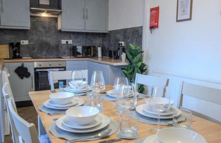 Modern 3BR House - Quiet Clifton Area - Foto 20