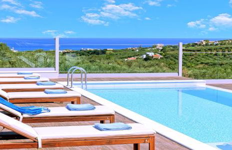 Stavento Luxury Villa Private Pool - Foto 6