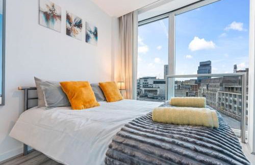 #79 World Famous Rotunda Skyline Views - Near Victoria Square - Sleeps 6 - " Perfect for contractors and Families" - Foto 4