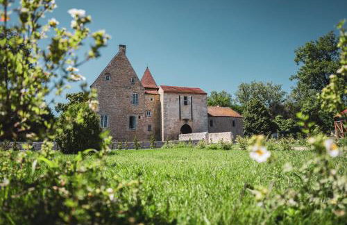 Château de la Mothe de Vicq - Allier, à proximité de Vichy - Foto 24