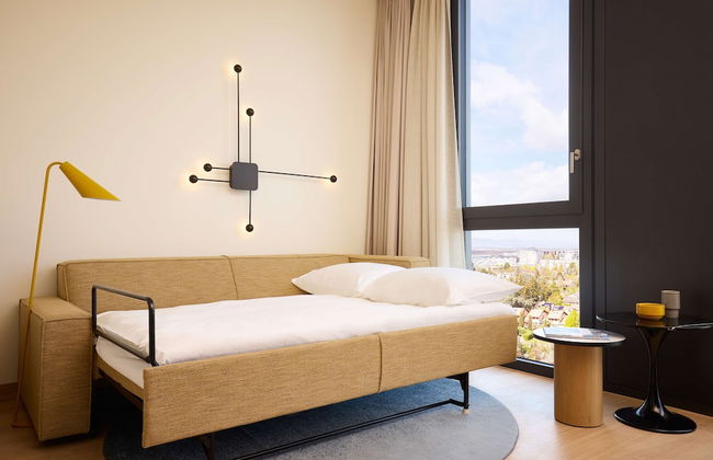 Adina Apartment Hotel Geneva - Foto 21