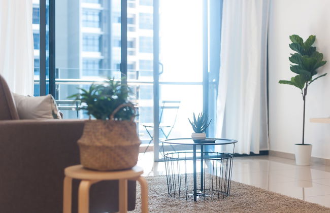 A1 BEST Atlantis Family Suites-4-6pax-Jonker Melaka - Foto 29