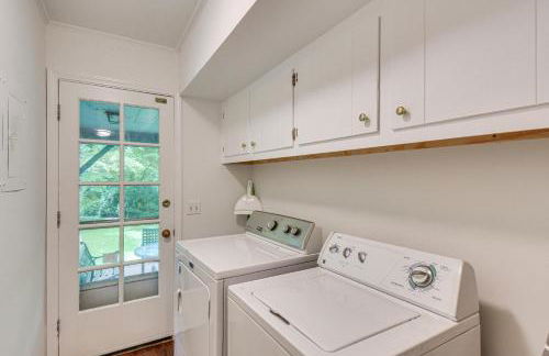 Spacious Home with Porch, 4 Mi to Downtown Clemson! - Foto 23