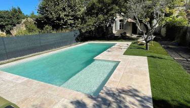Couvent d'Aubignan - Maison de caractère & piscine - Photo 5, Garden, Garden view