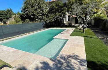 Couvent d'Aubignan - Maison de caractère & piscine - Photo 5