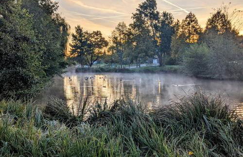 Ferienhaus am Park - Foto 50