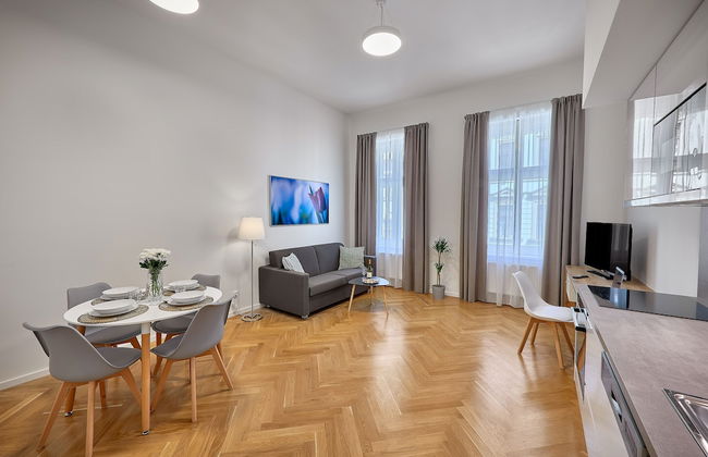 DownTown Suites Rubesova - Foto 30